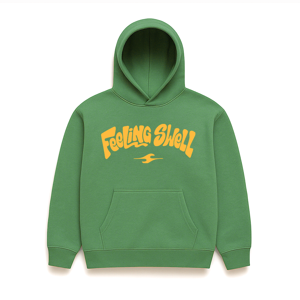 Breakwater Hoodie – Feeling Swell - Main Image