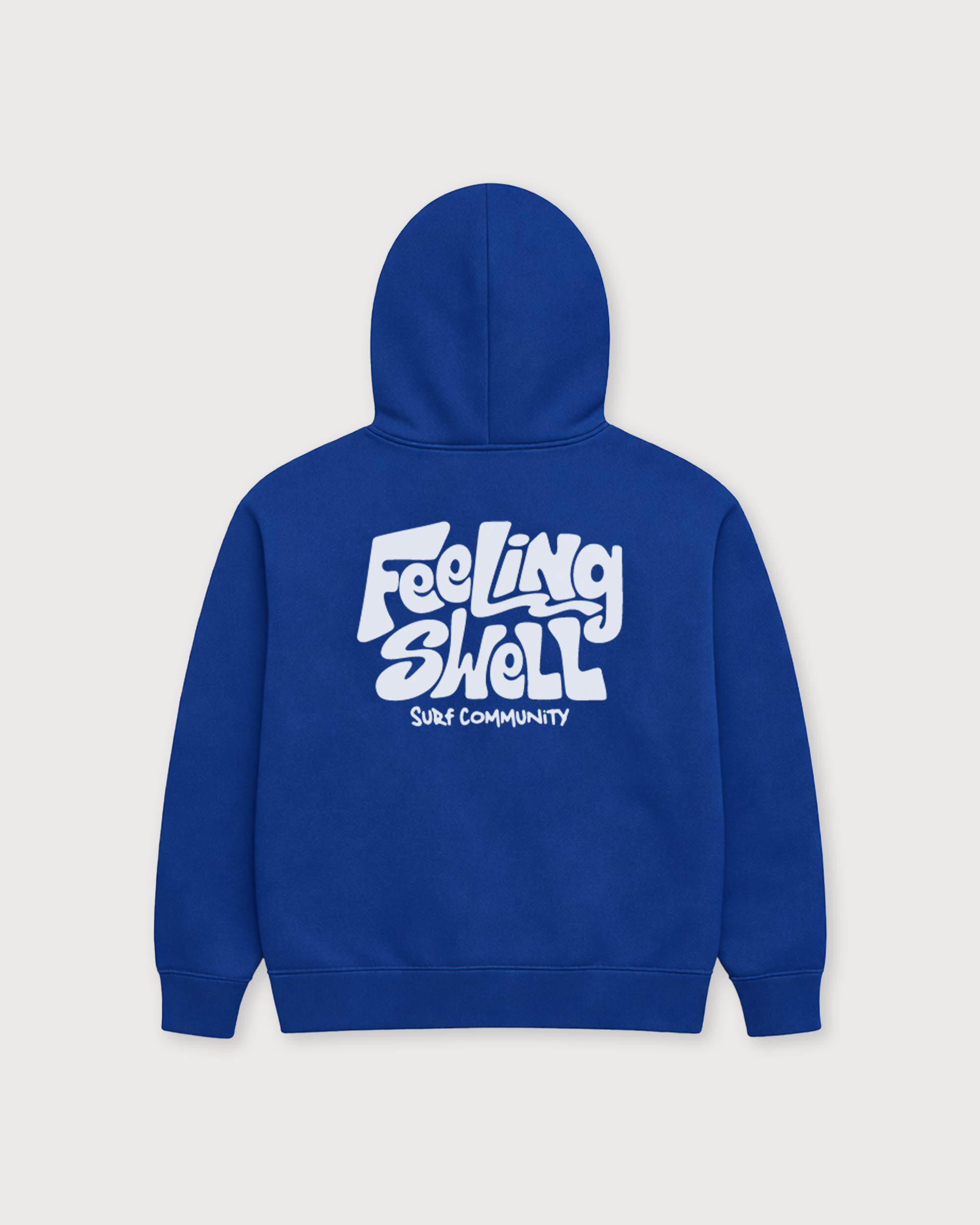 Logo Hoodie – Feeling Swell