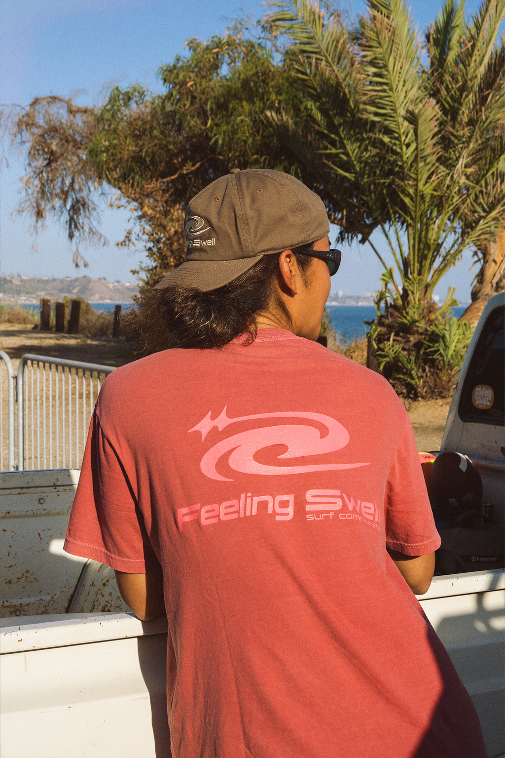 Vortex Tee