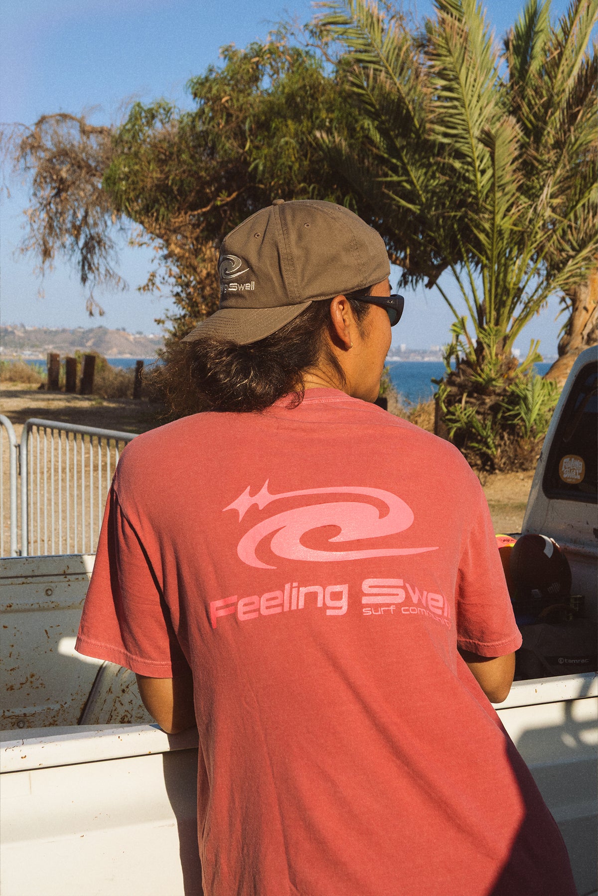Vortex Tee
