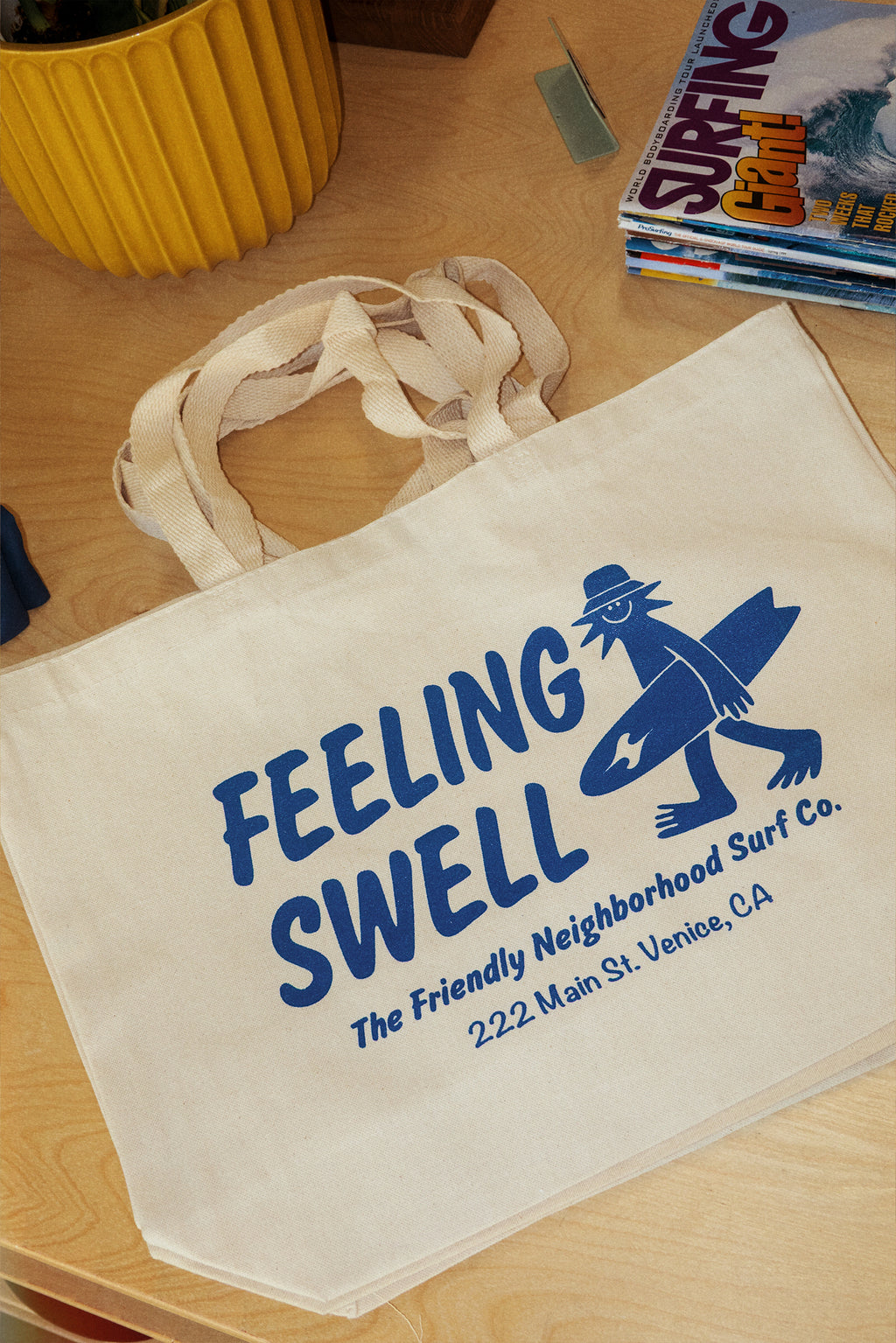 Cruisin' Tote