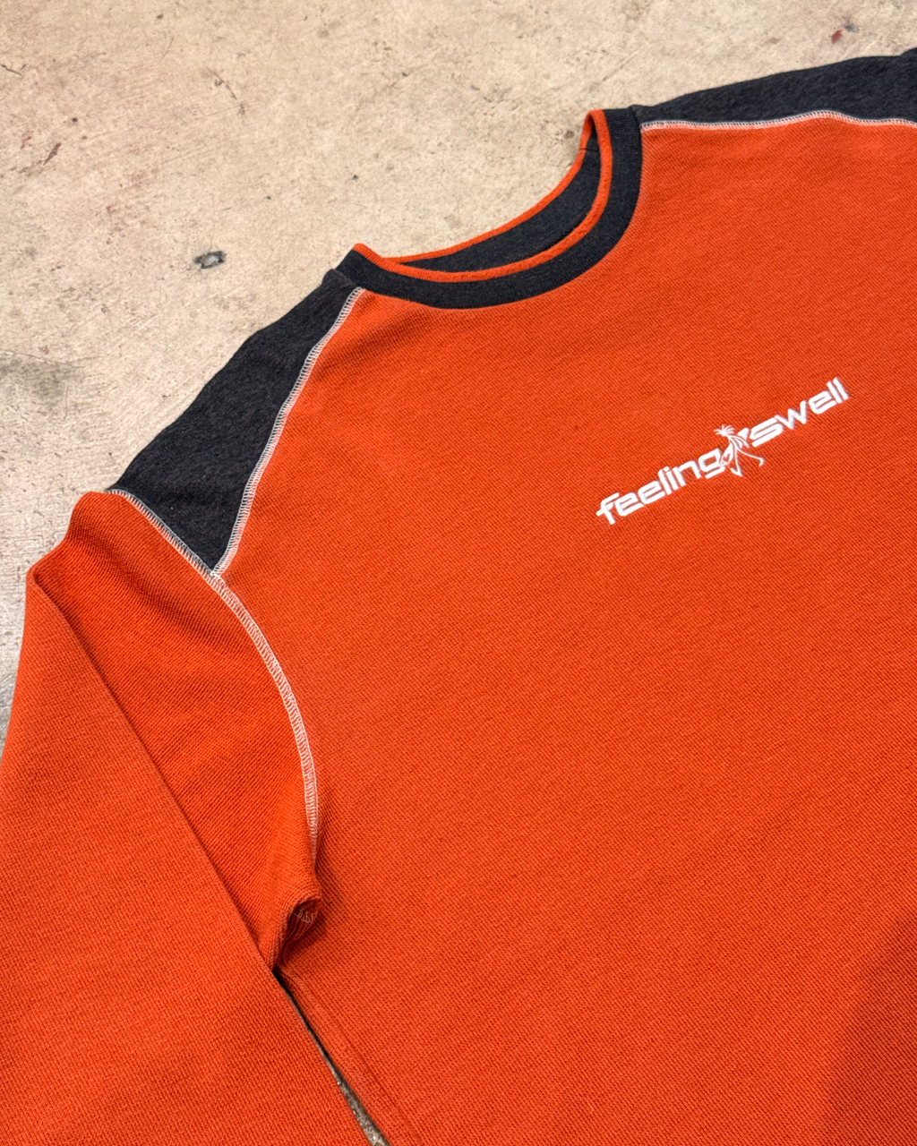 Pipe Crewneck - XL