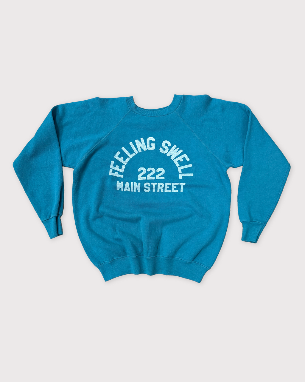 Vintage Main St. Crewneck - Medium