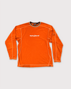 Pipe Fleece Crewneck - Large