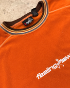 Pipe Fleece Crewneck - Large