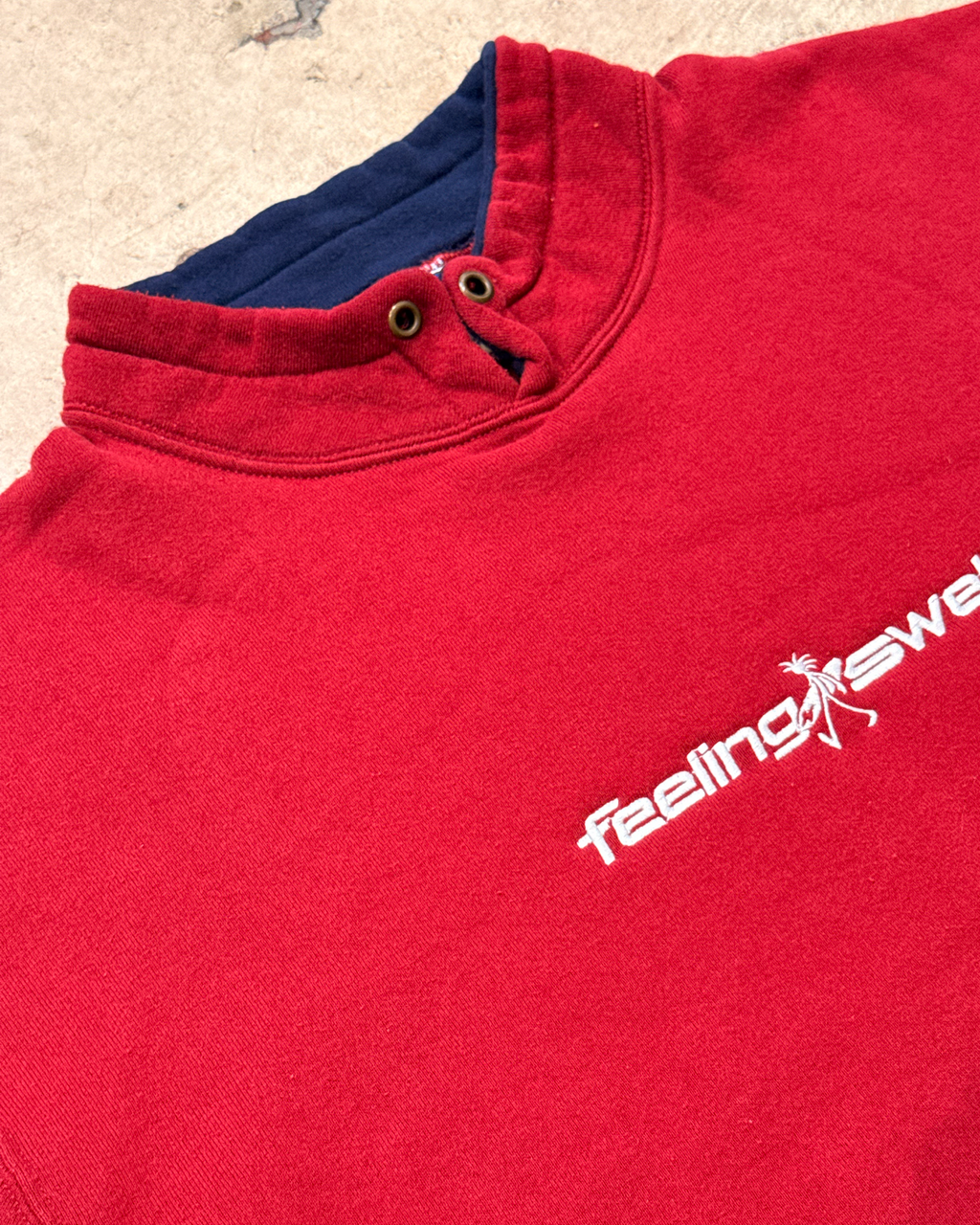 Pipe Crewneck - Large