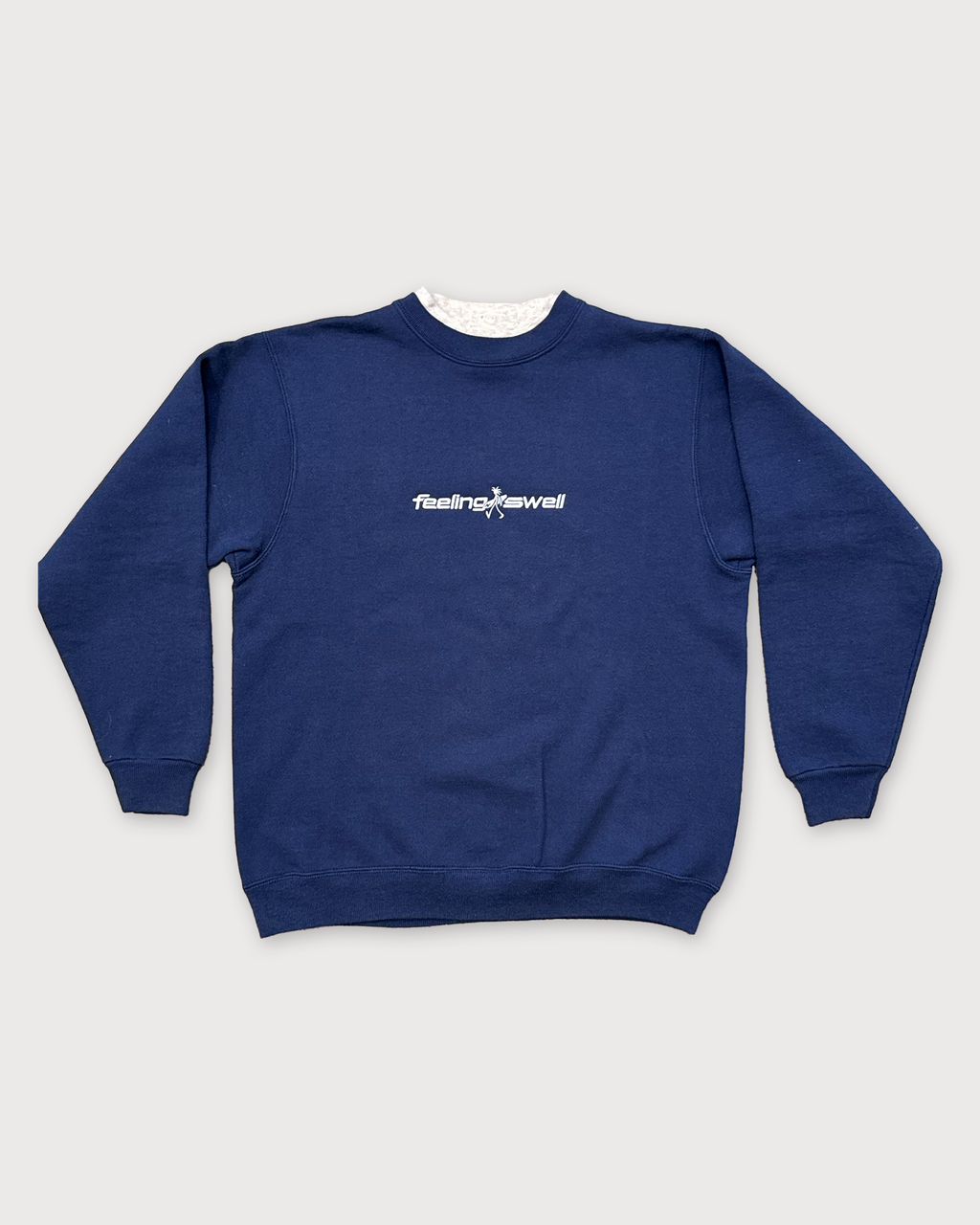 Pipe Crewneck - Large