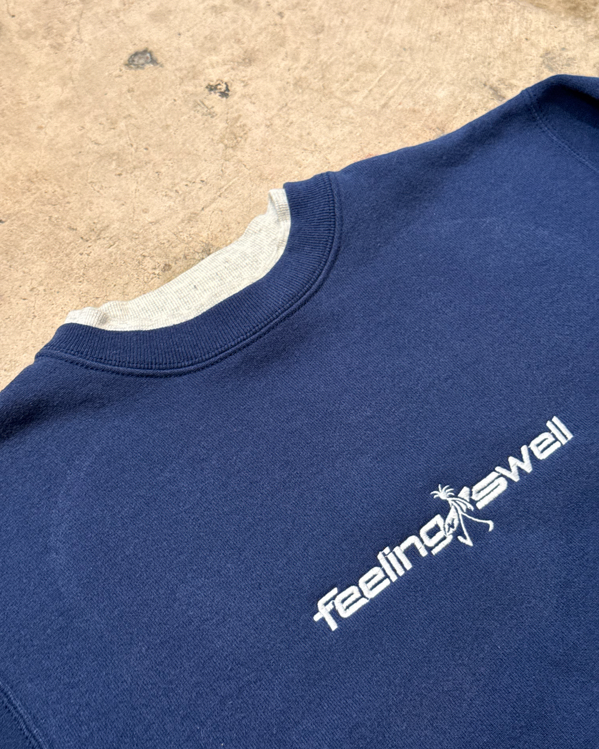 Pipe Crewneck - Large
