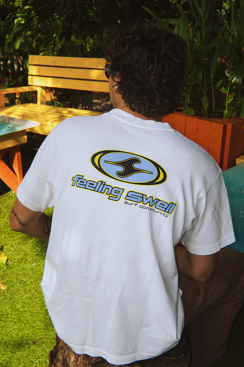 NewWave Tee