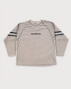 Pipe Ribbed Long Sleeve - Large