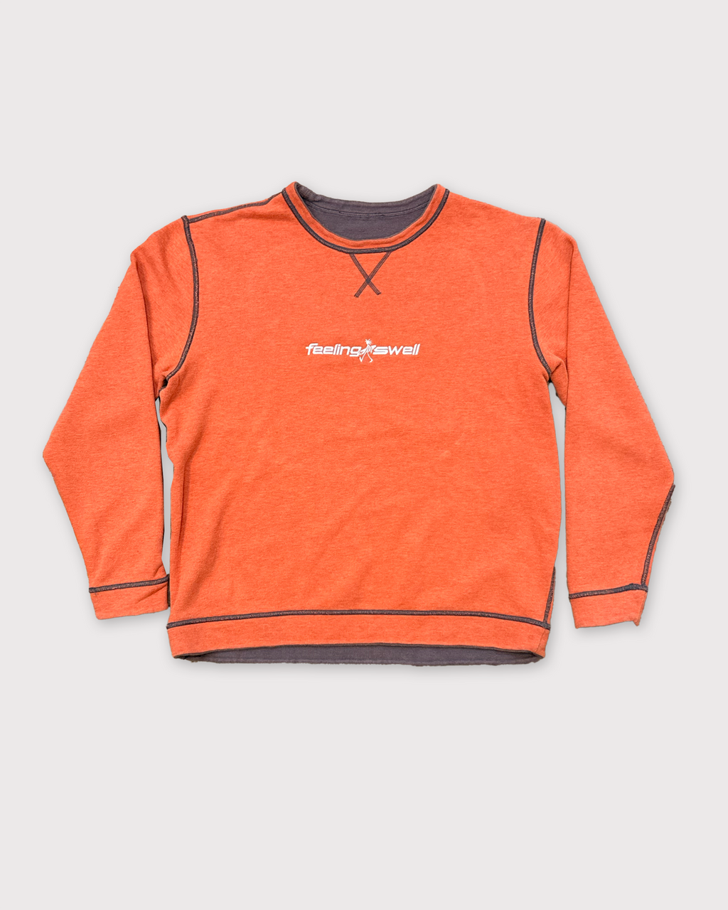 Pipe Crewneck - Large
