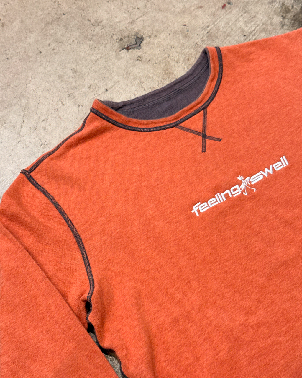Pipe Crewneck - Large