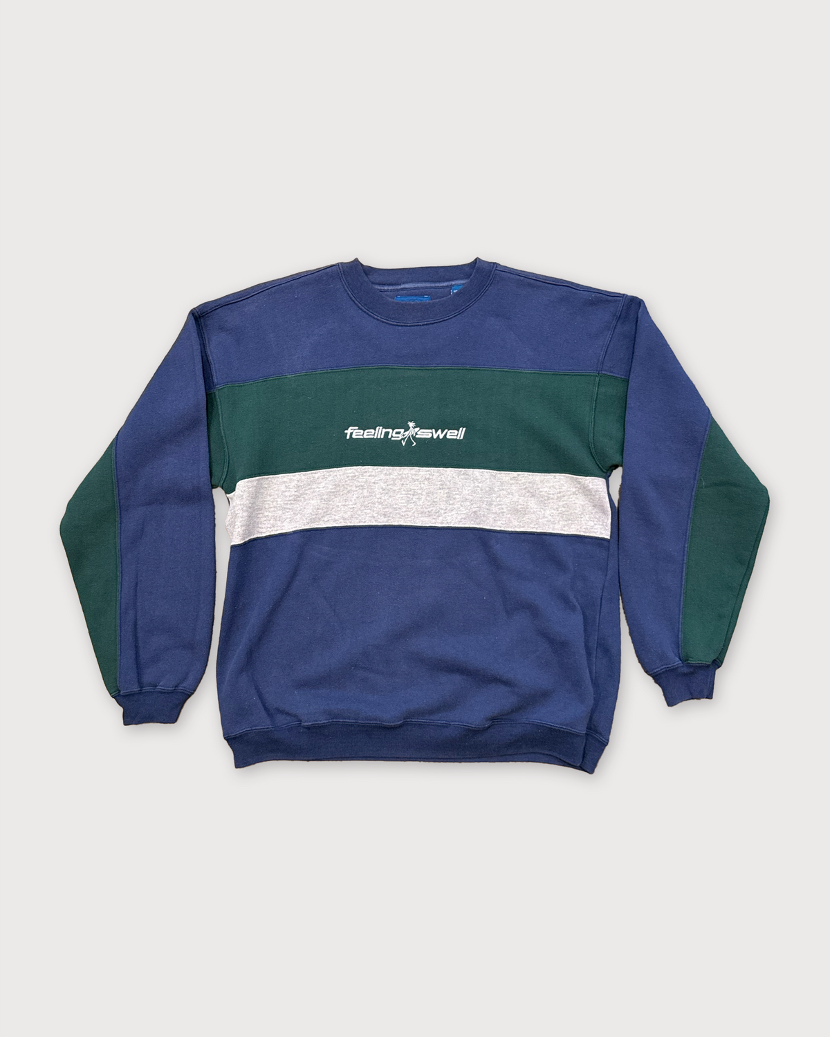 Pipe Crewneck - Medium