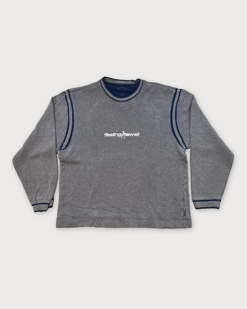 Pipe Crewneck - Large