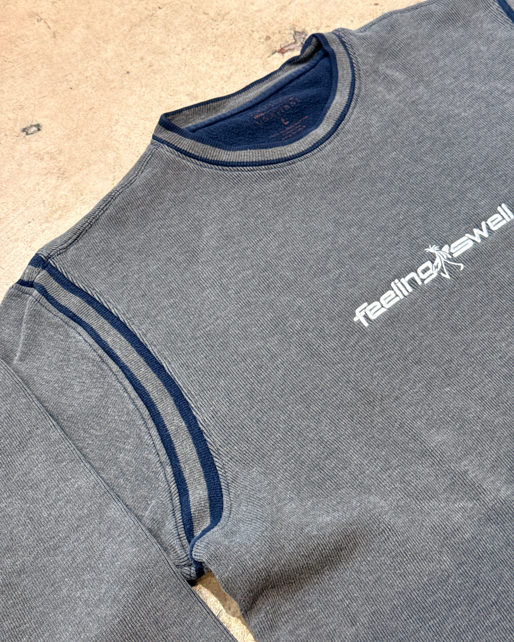 Pipe Crewneck - Large