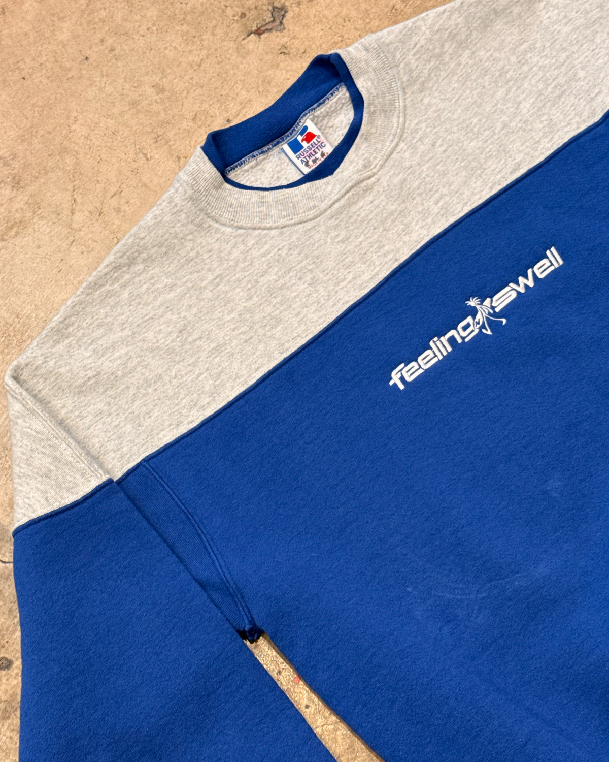 Pipe Crewneck - Large
