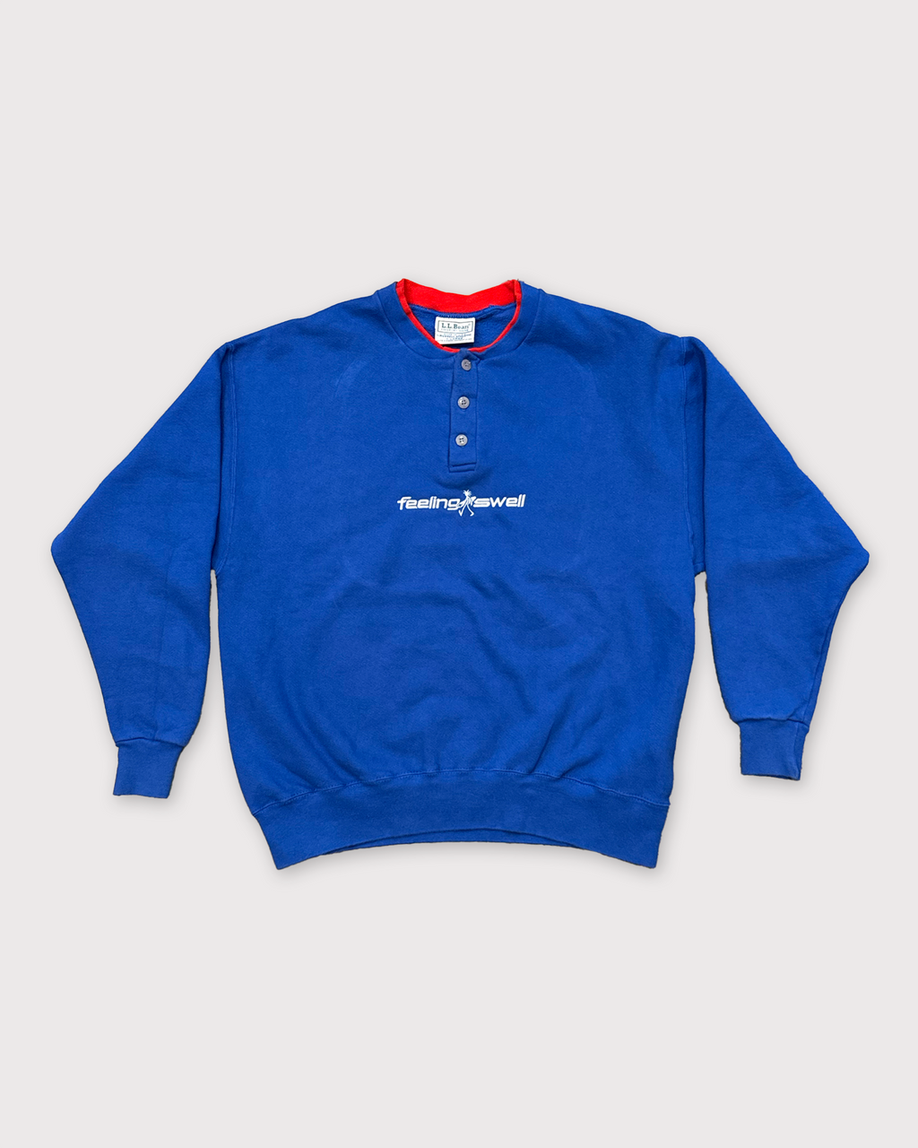 Pipe Crewneck - XL
