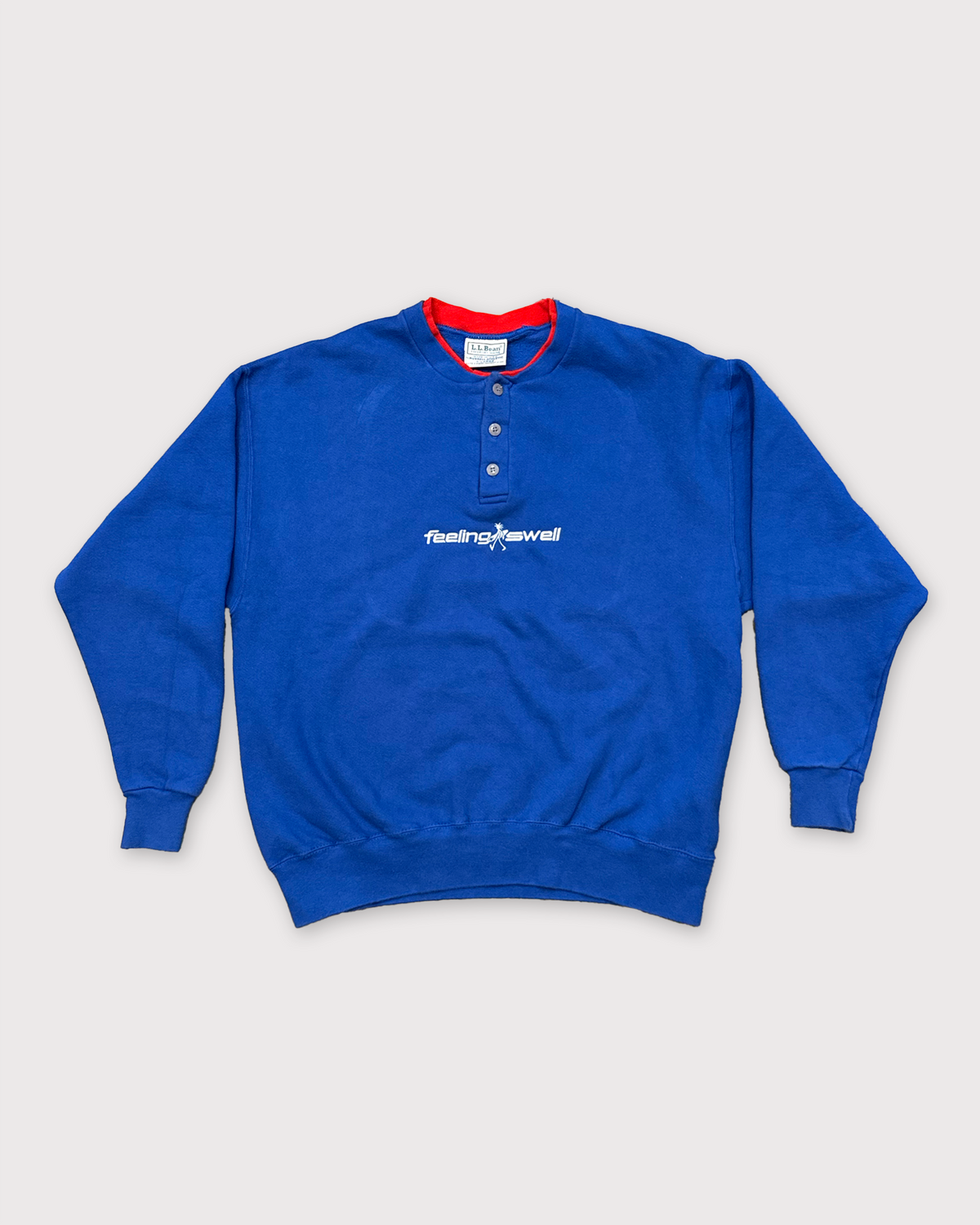 Pipe Crewneck - XL