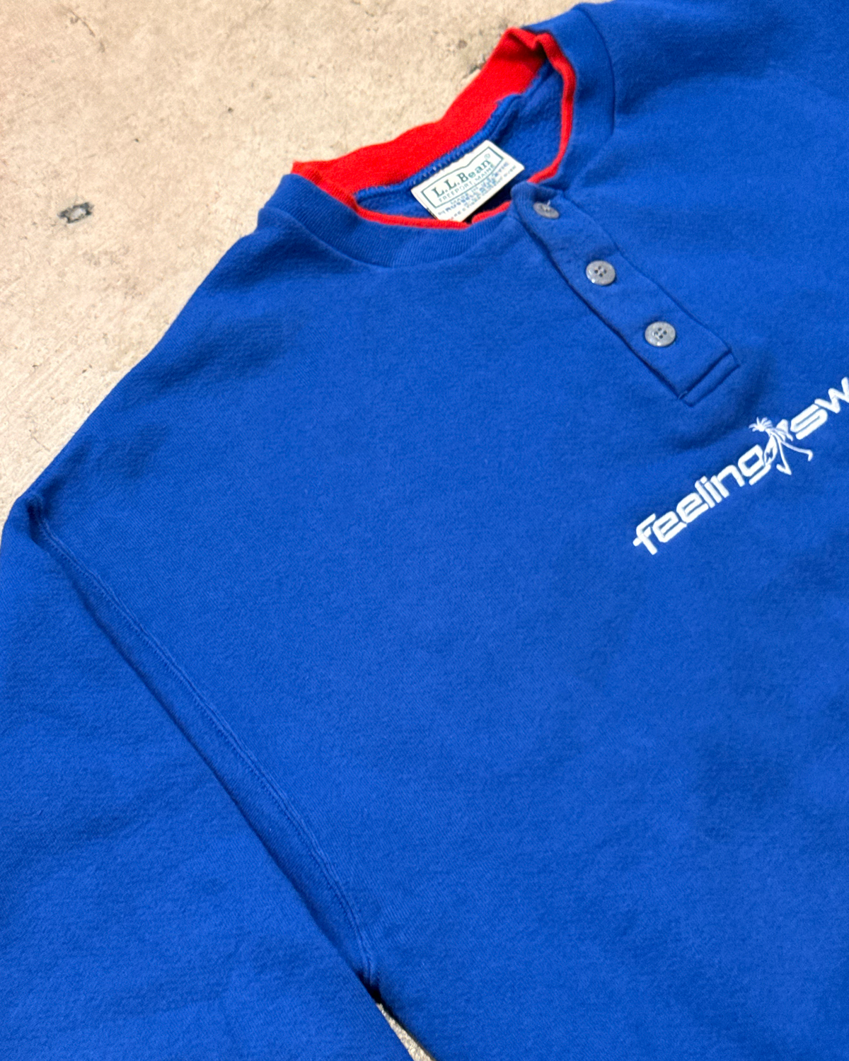 Pipe Crewneck - XL