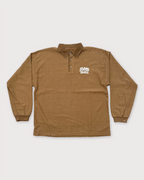 Logo Rugby Long Sleeve - 2XL
