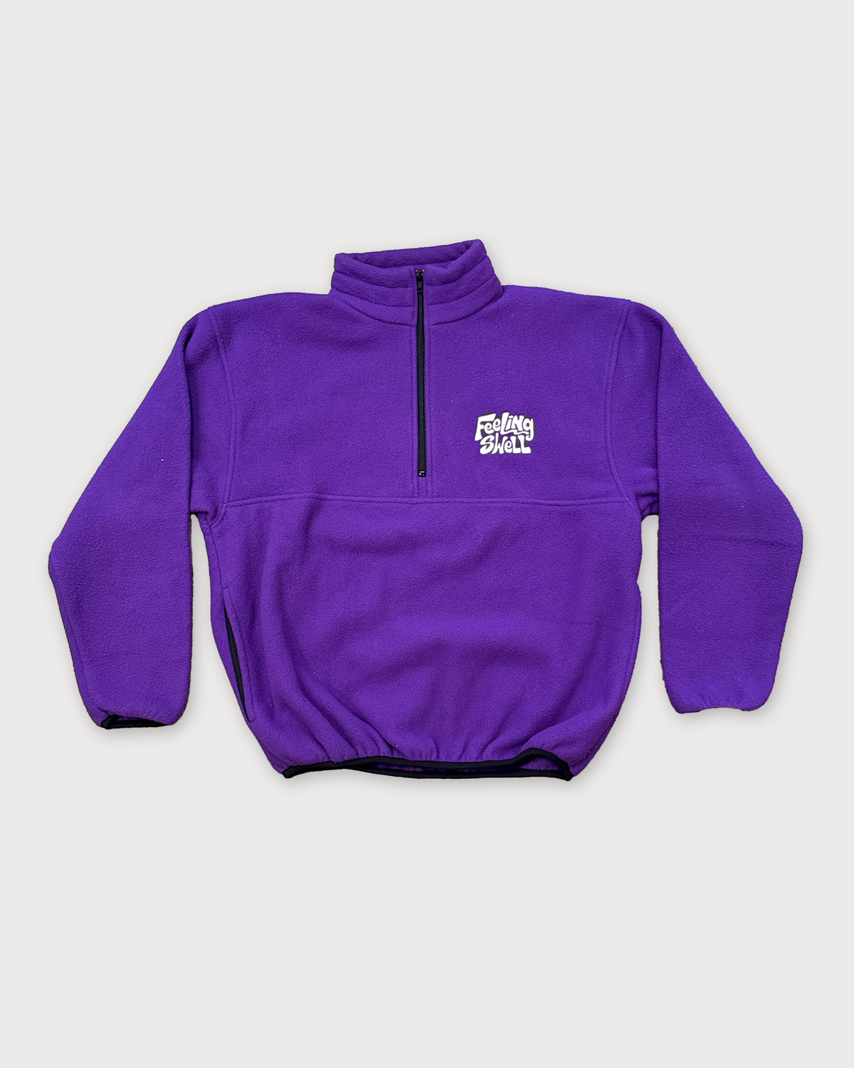 Logo Fleece - Large
