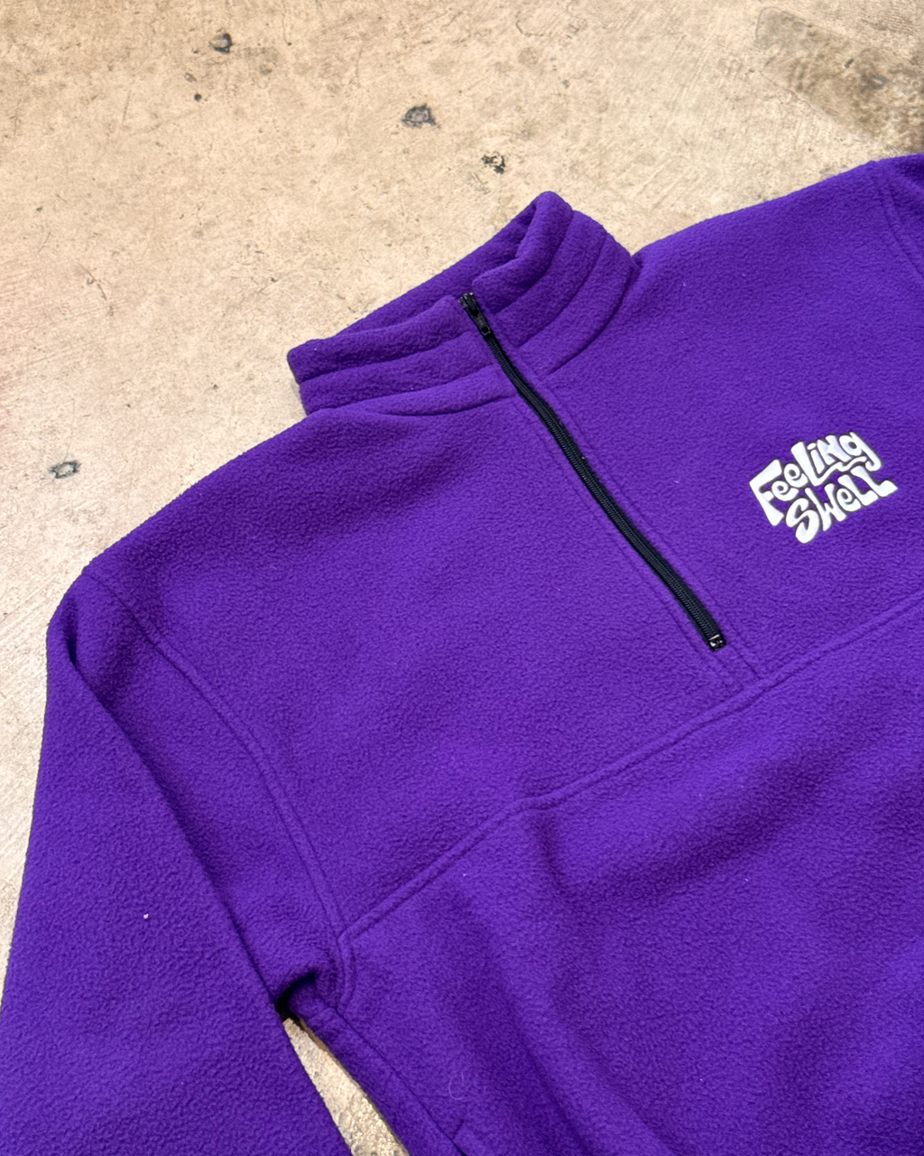 Logo Fleece - Large
