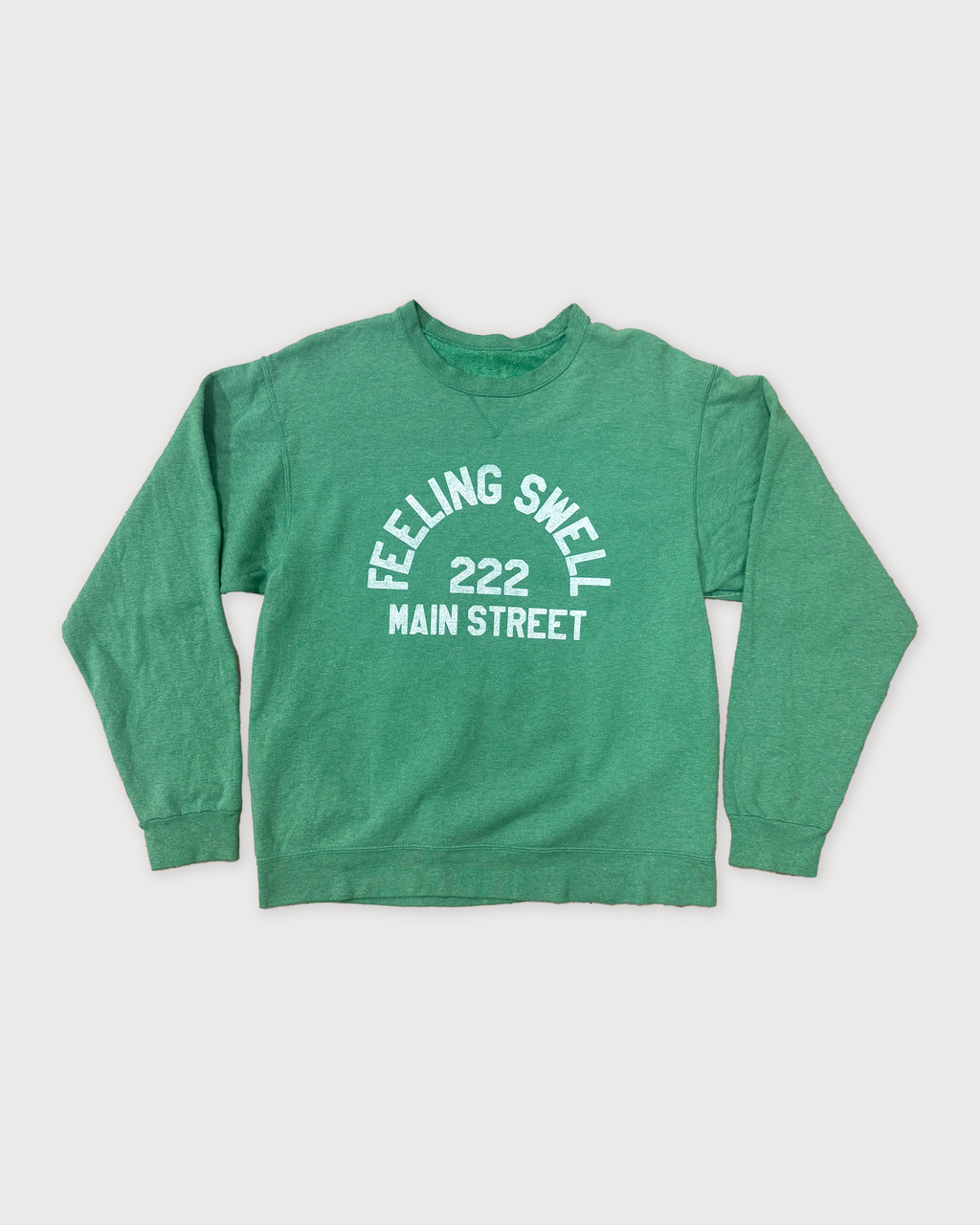 Vintage Main St. Crewneck - Medium