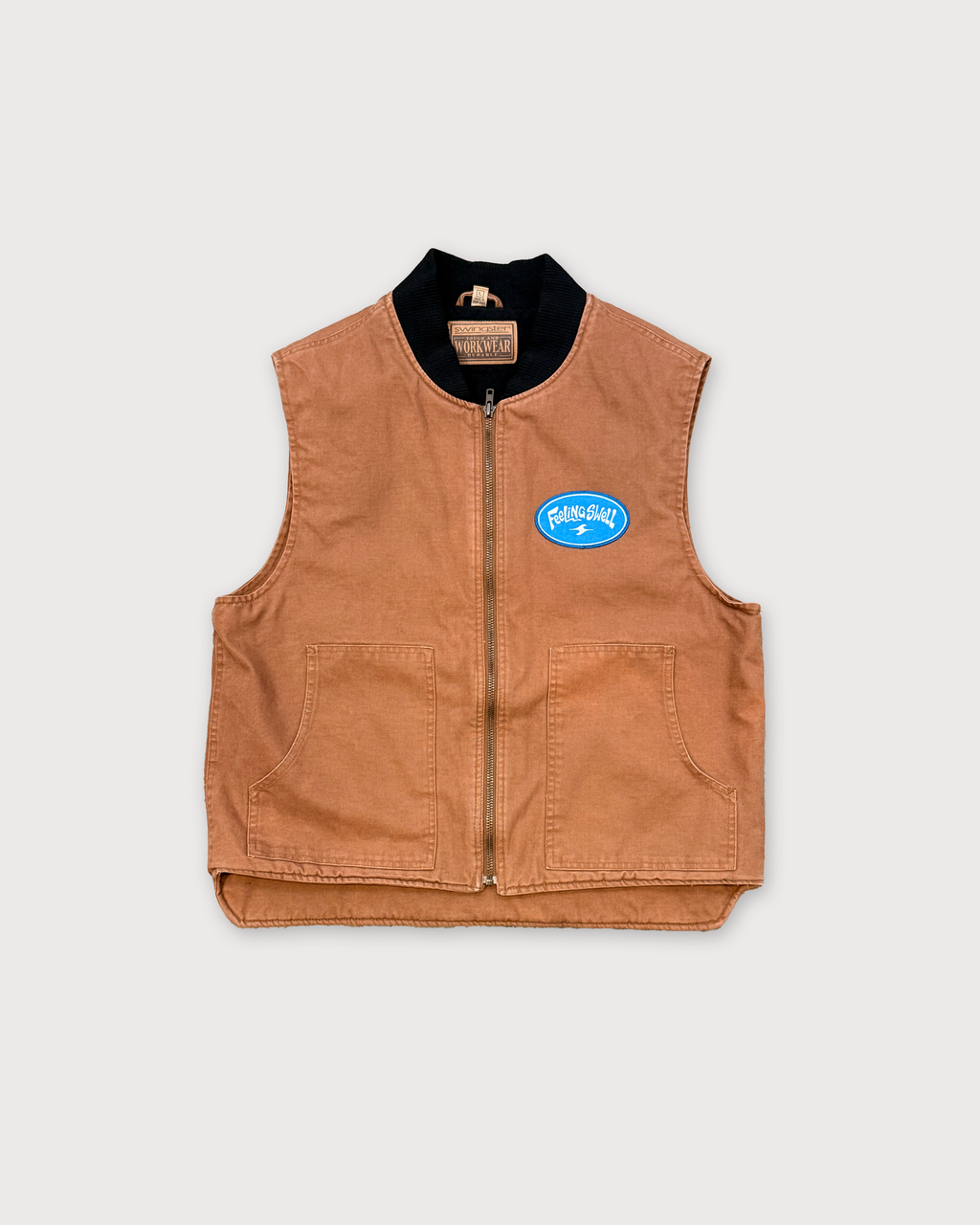Patch Vest - Large
