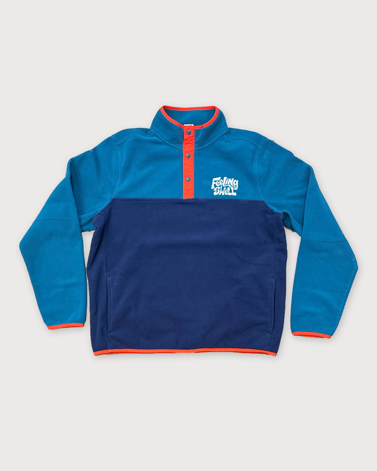 Logo Fleece - Large