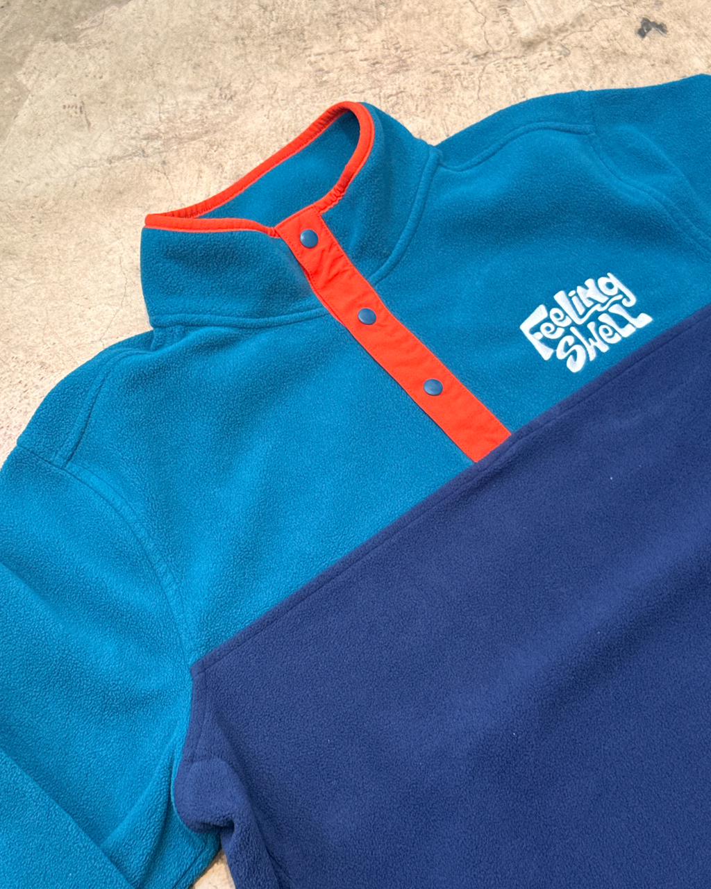 Logo Fleece - Large