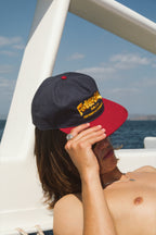 Classic Hat Two Tone