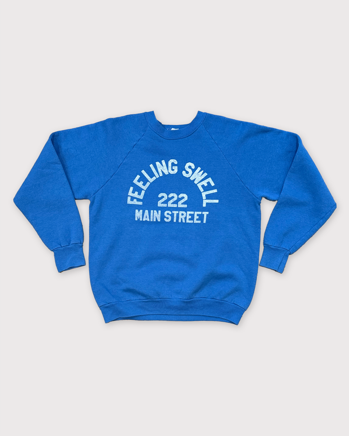 Main St. Crewneck - Medium