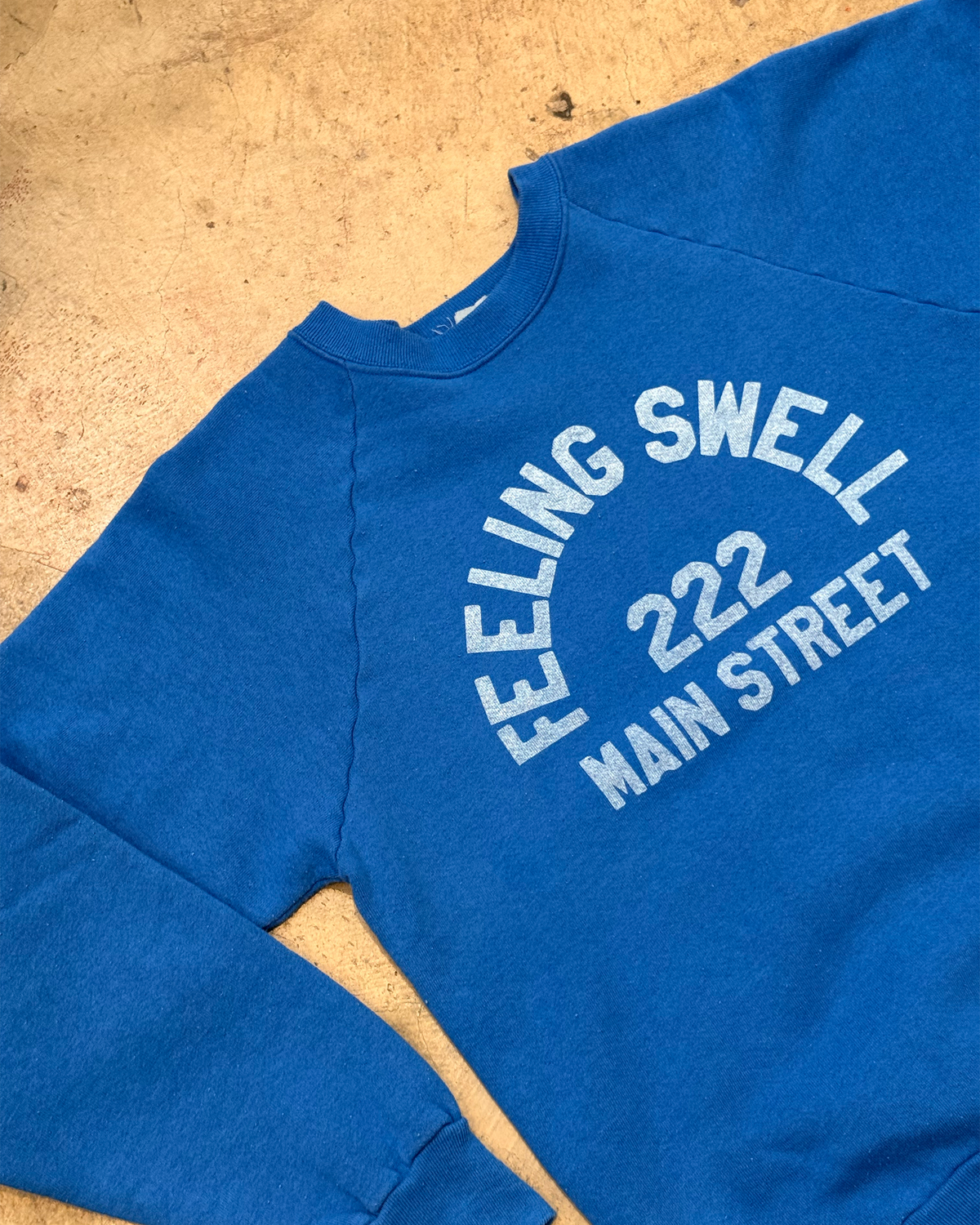 Main St. Crewneck - Medium