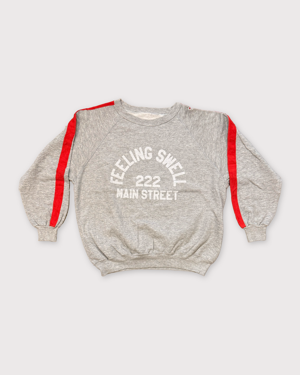 Main St. Crewneck - Small