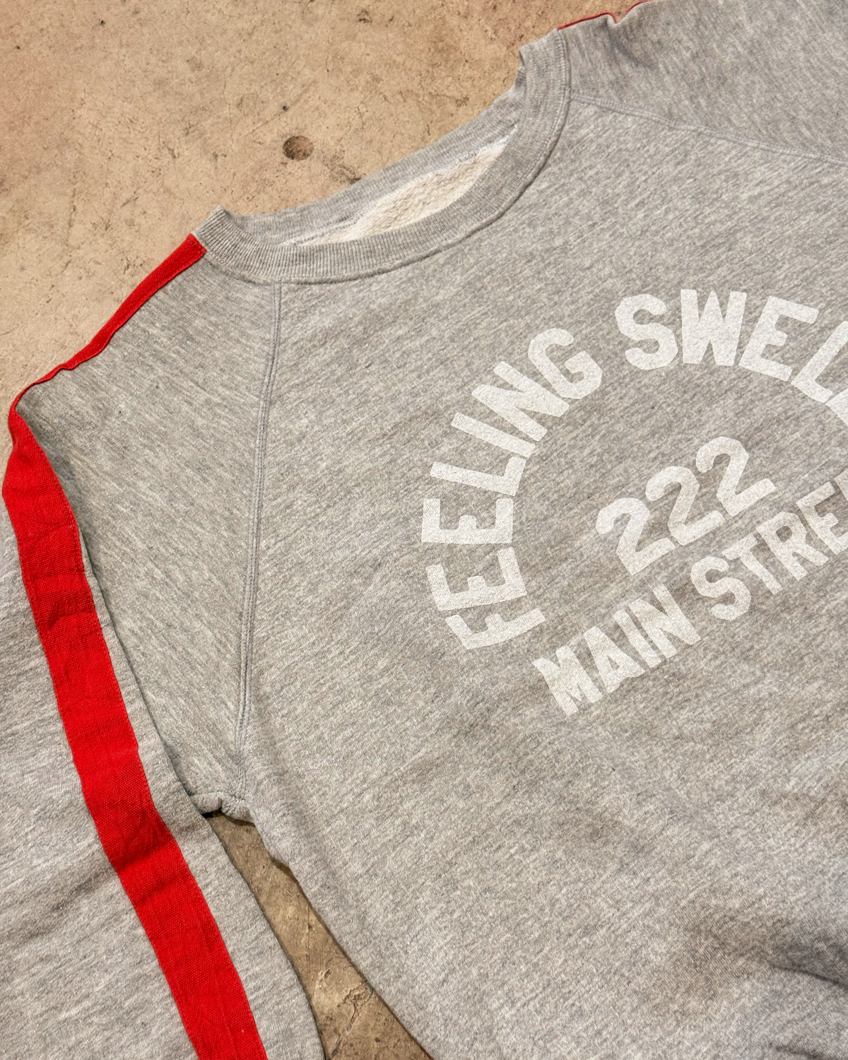 Main St. Crewneck - Small
