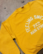 Main St. Crewneck - Extra Boxy Large