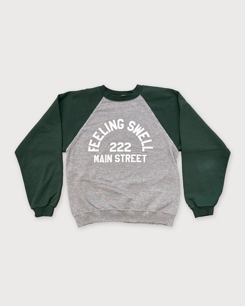 Main St. Crewneck - Medium