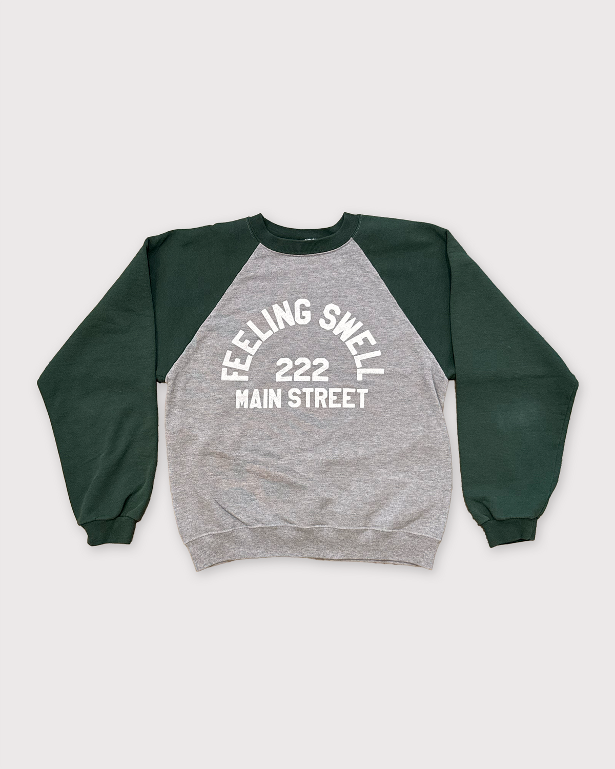 Main St. Crewneck - Medium