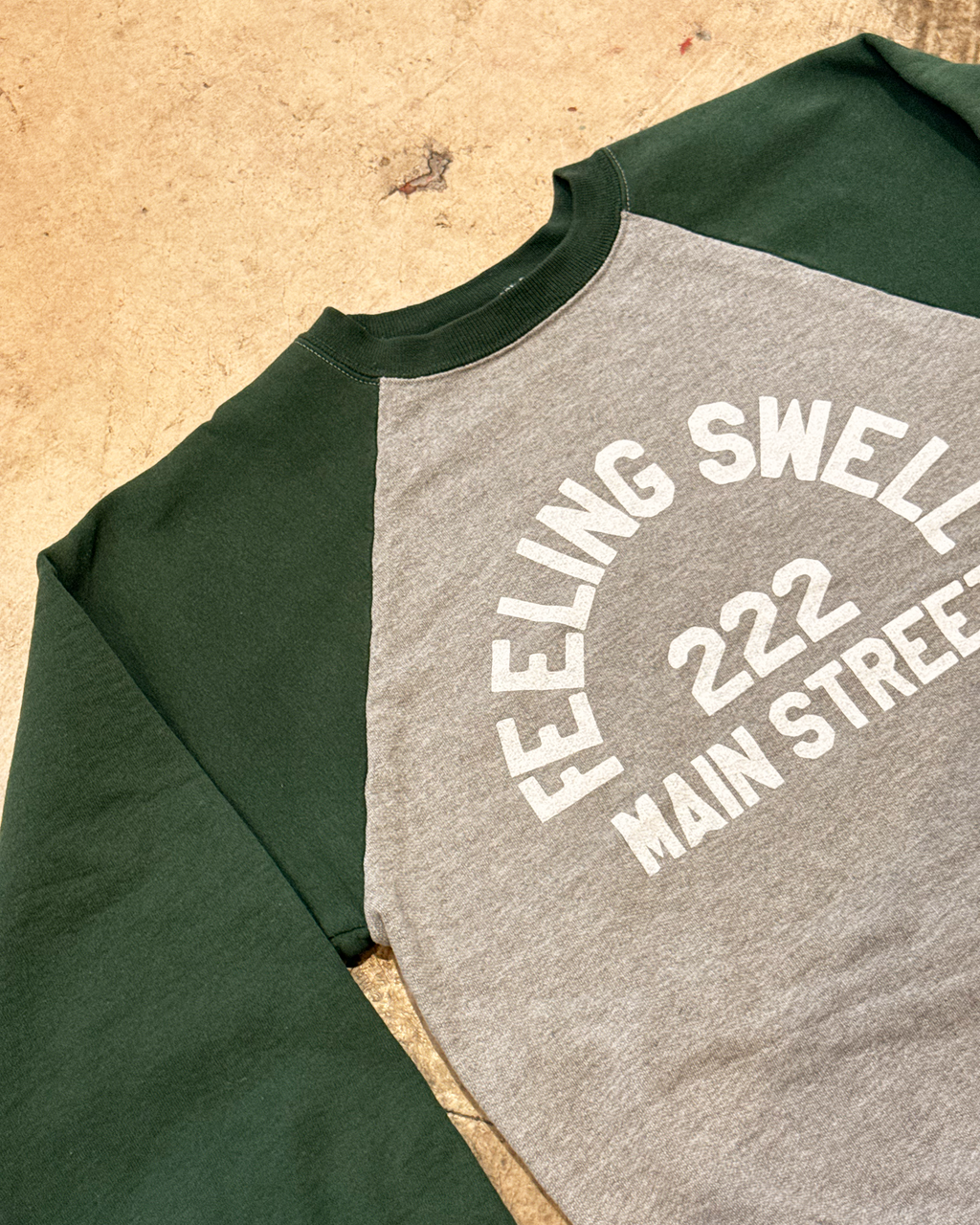 Main St. Crewneck - Medium