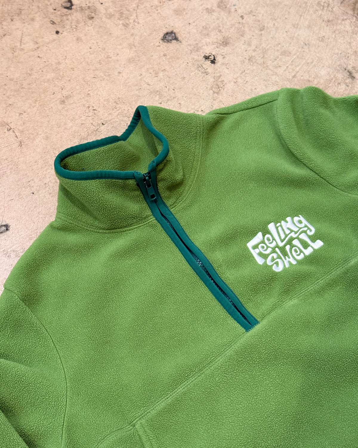 Logo Fleece - Womens Large