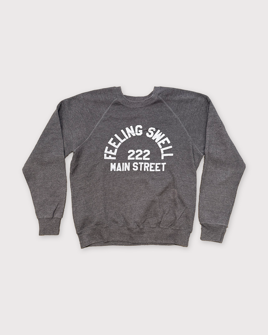 Main St. Crewneck - Medium