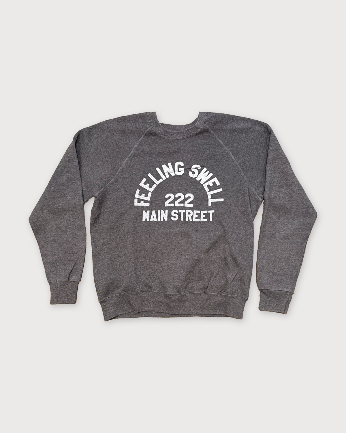 Main St. Crewneck - Medium