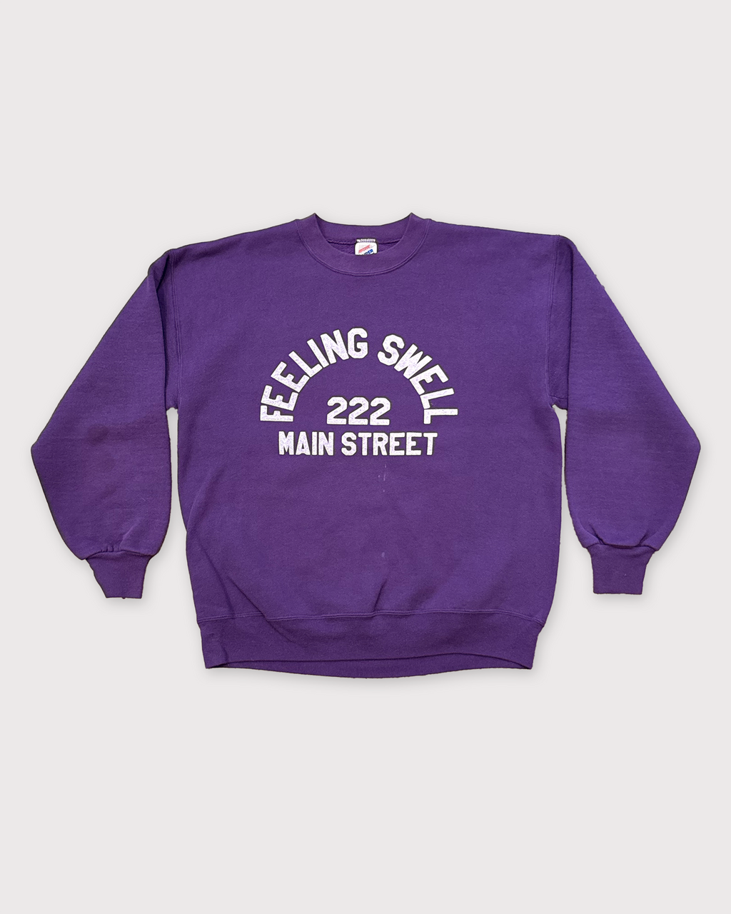 Main St. Crewneck - Medium