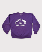 Main St. Crewneck - Medium