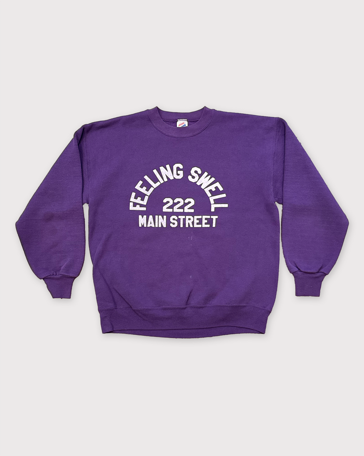 Main St. Crewneck - Medium