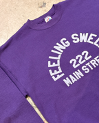 Main St. Crewneck - Medium