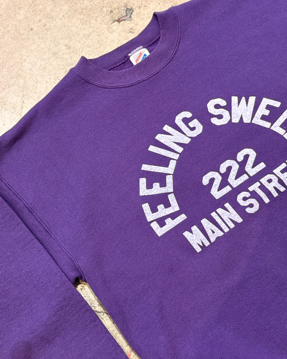 Main St. Crewneck - Medium