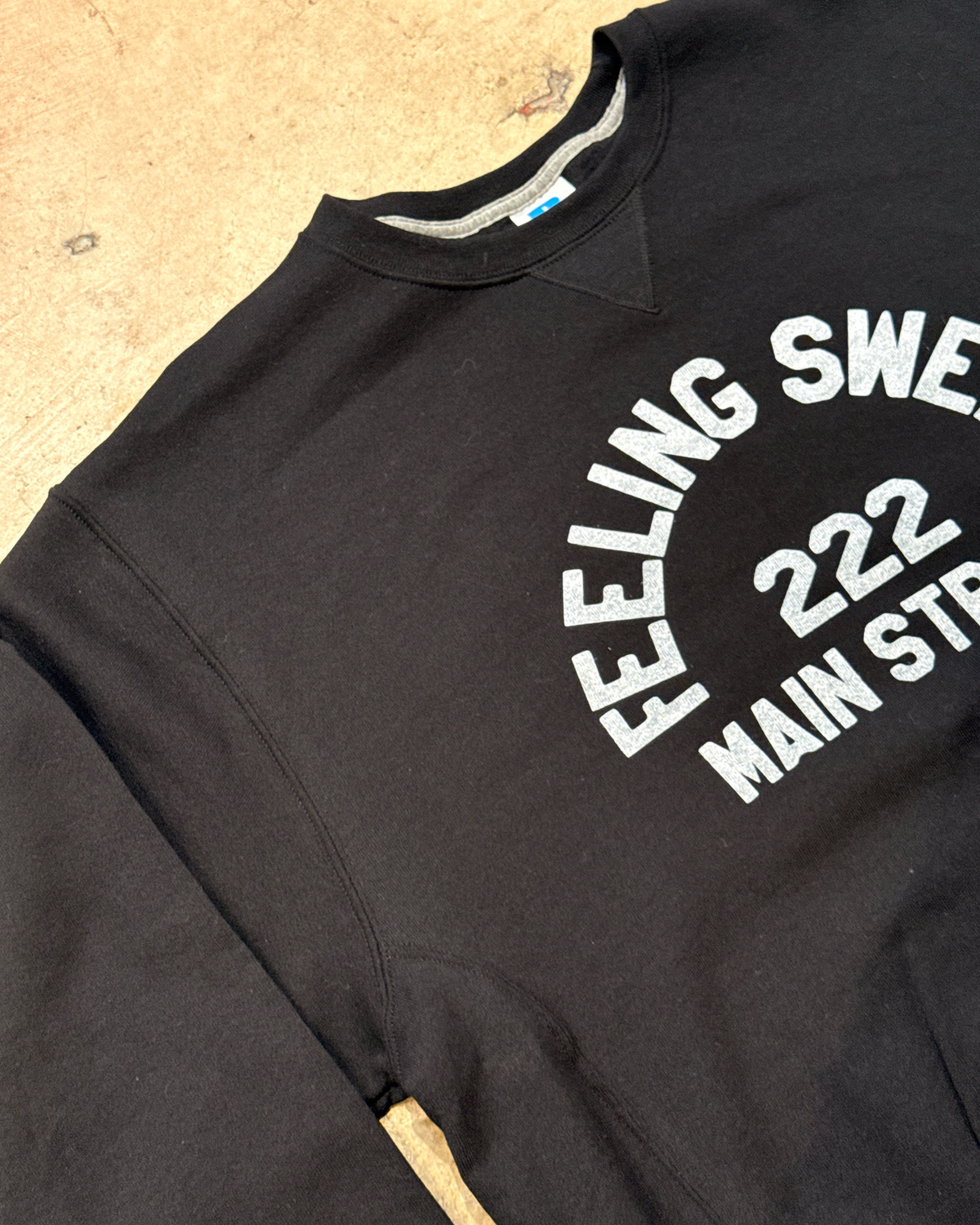 Main St. Crewneck - XL