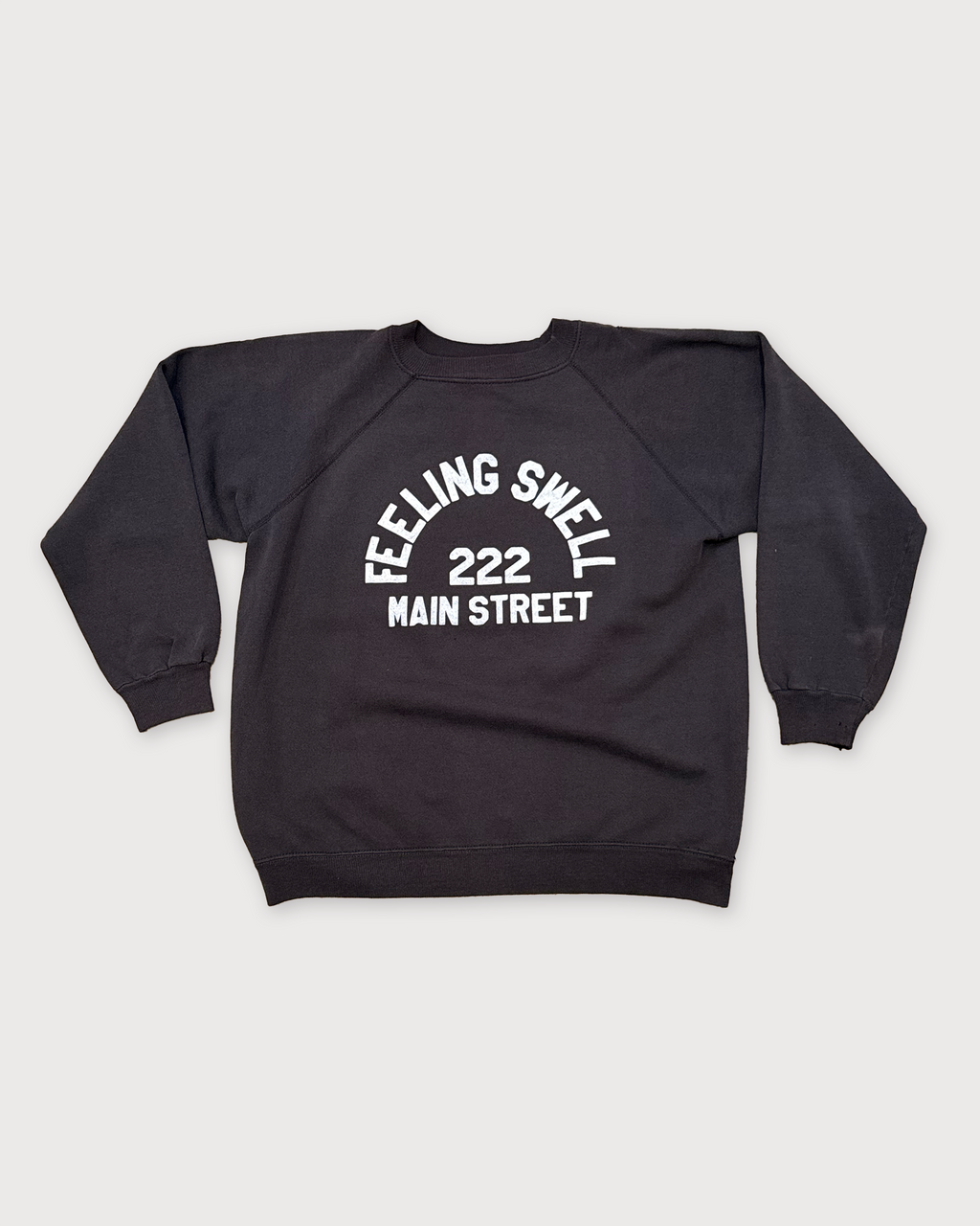 Main St. Creweck - Medium