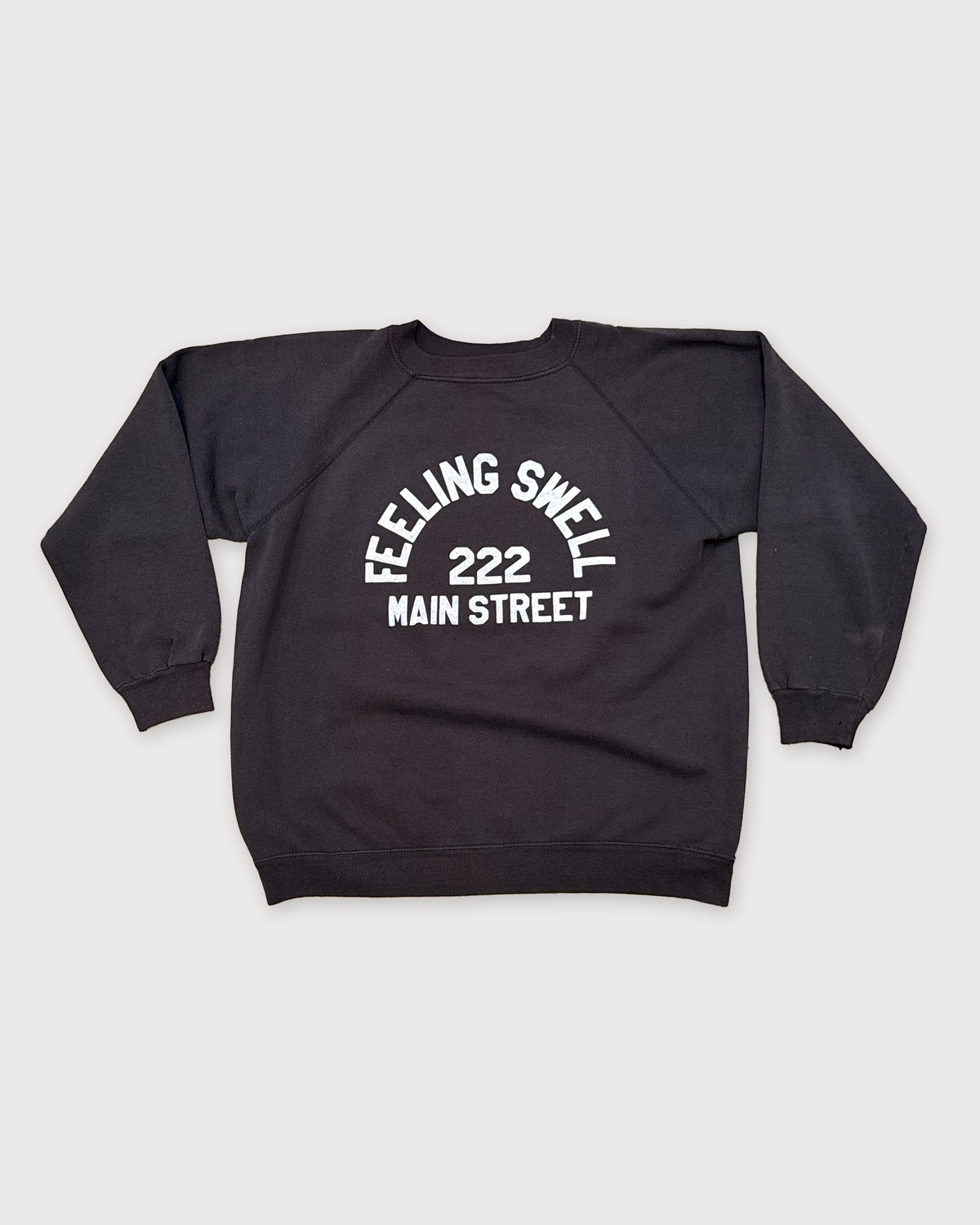 Main St. Creweck - Medium